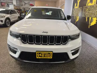 2024 Jeep Grand Cherokee 4xe