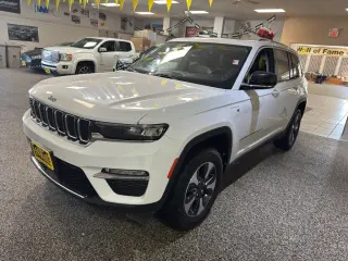 2024 Jeep Grand Cherokee 4xe