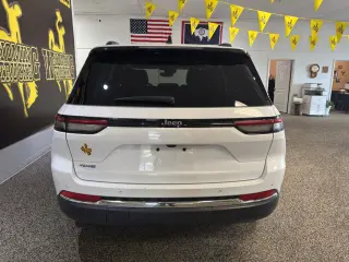 2024 Jeep Grand Cherokee 4xe