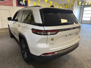 2024 Jeep Grand Cherokee 4xe