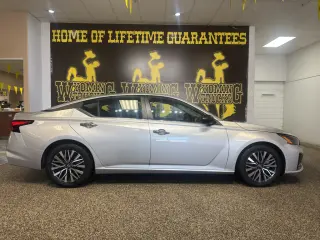 2024 Nissan Altima