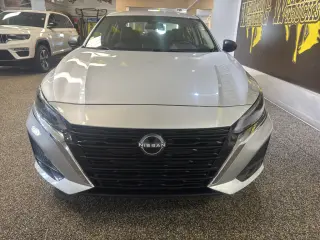2024 Nissan Altima