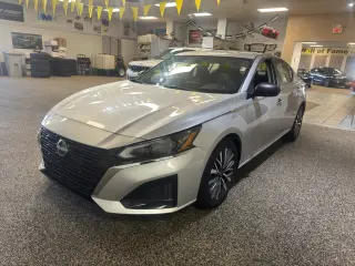 2024 Nissan Altima