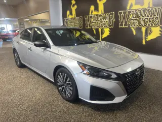 2024 Nissan Altima