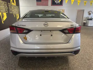 2024 Nissan Altima