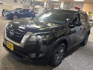 2024 Nissan Pathfinder