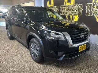 2024 Nissan Pathfinder