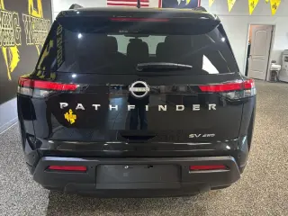 2024 Nissan Pathfinder