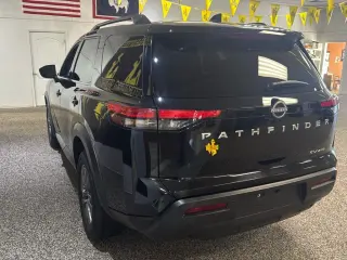 2024 Nissan Pathfinder