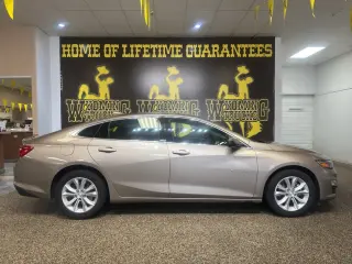 2024 Chevrolet Malibu