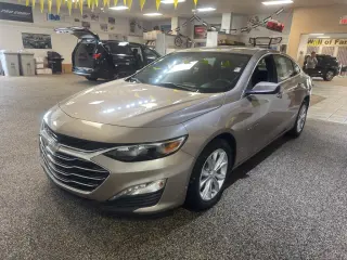 2024 Chevrolet Malibu