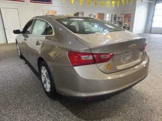 2024 Chevrolet Malibu