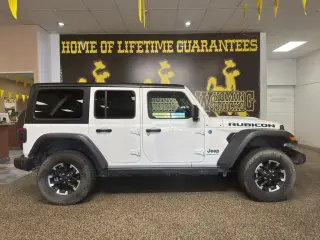 2024 Jeep Wrangler 4xe