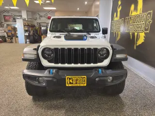 2024 Jeep Wrangler 4xe