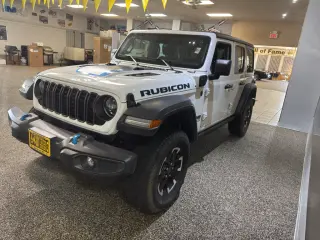 2024 Jeep Wrangler 4xe