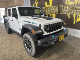2024 Jeep Wrangler 4xe