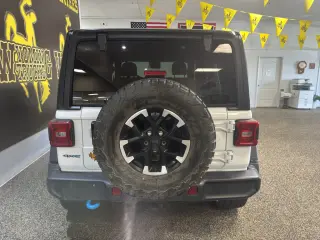 2024 Jeep Wrangler 4xe