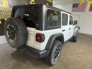 2024 Jeep Wrangler 4xe