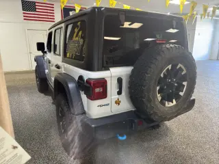 2024 Jeep Wrangler 4xe