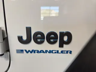 2024 Jeep Wrangler 4xe