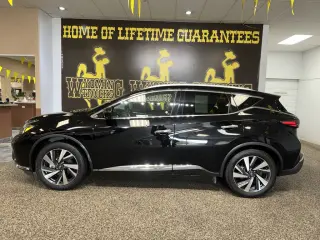 2023 Nissan Murano