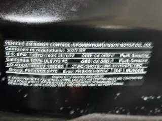 2023 Nissan Murano