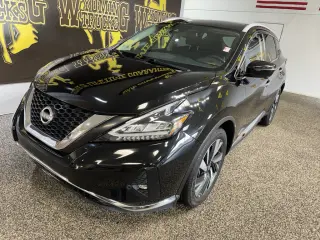 2023 Nissan Murano