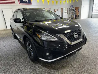 2023 Nissan Murano