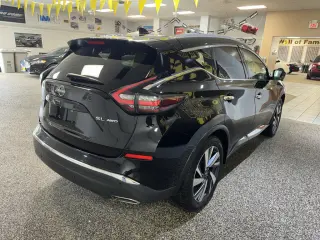 2023 Nissan Murano