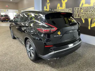 2023 Nissan Murano