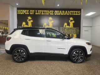 2023 Jeep Compass