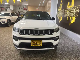 2023 Jeep Compass