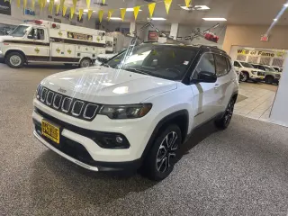 2023 Jeep Compass