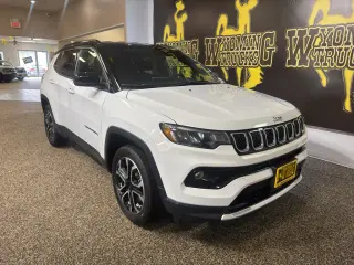 2023 Jeep Compass