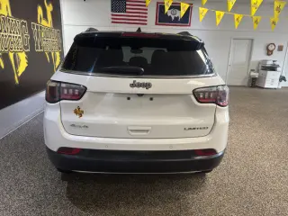 2023 Jeep Compass