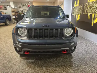 2023 Jeep Renegade
