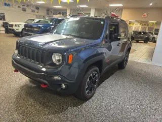 2023 Jeep Renegade