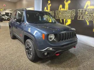 2023 Jeep Renegade