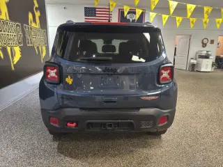 2023 Jeep Renegade