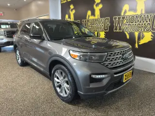 2023 Ford Explorer