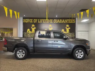 2022 Ram 1500