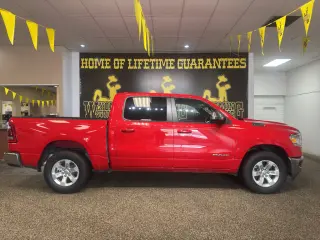 2022 Ram 1500