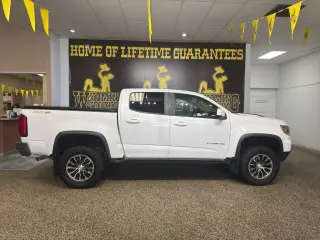 2022 Chevrolet Colorado