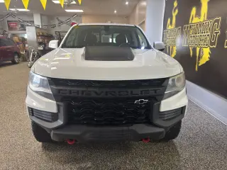 2022 Chevrolet Colorado