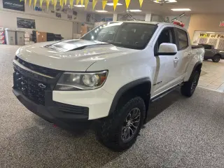 2022 Chevrolet Colorado