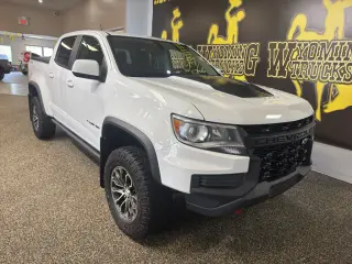 2022 Chevrolet Colorado