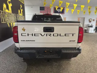 2022 Chevrolet Colorado