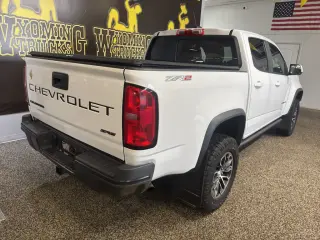 2022 Chevrolet Colorado