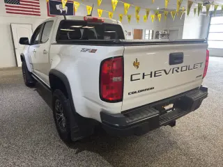 2022 Chevrolet Colorado
