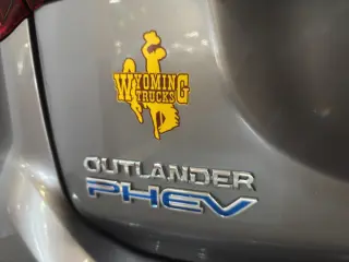2022 Mitsubishi Outlander PHEV